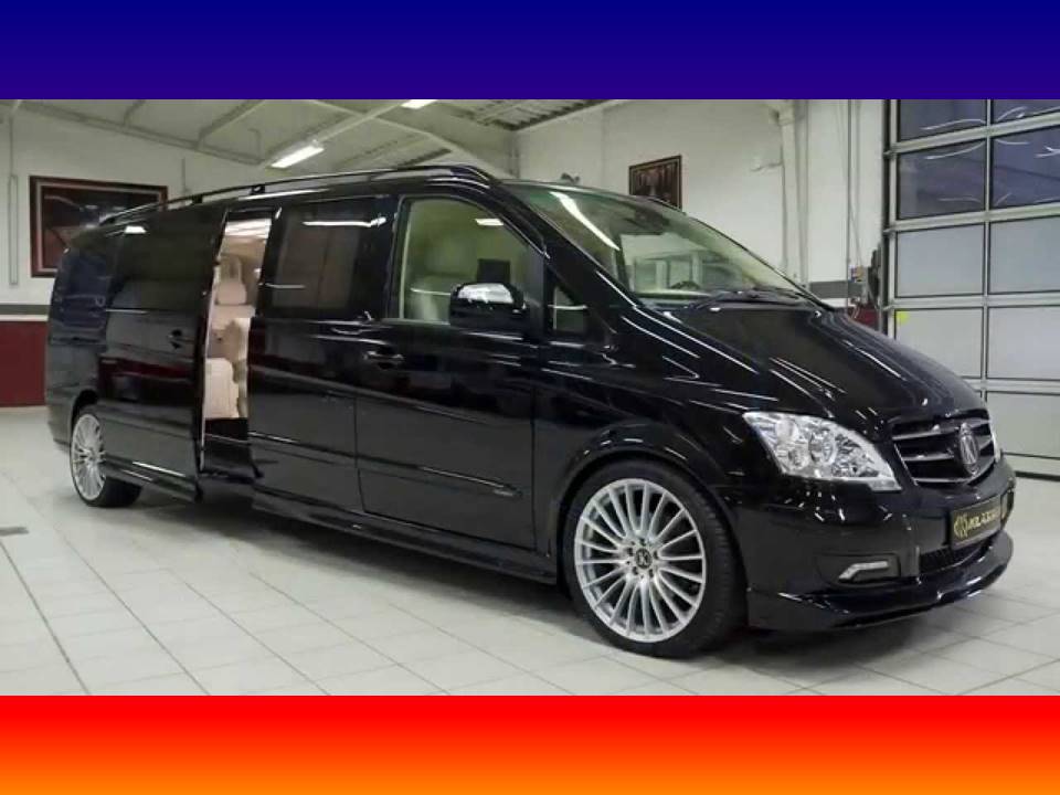 VIANO MERCEDES FRONT RIGHT